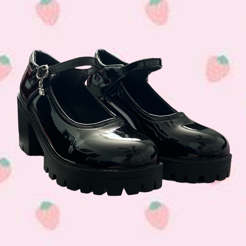 Mary janes